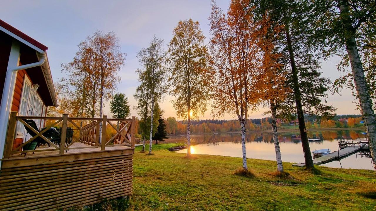 Mysig Stuga Med Sjoetomt, Naera Jaervsoebacken Exterior foto