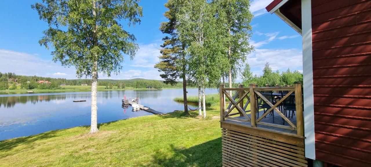 Mysig Stuga Med Sjoetomt, Naera Jaervsoebacken Exterior foto